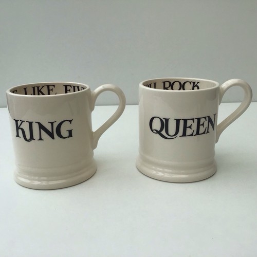 Emma bridgewater king - emma, &
