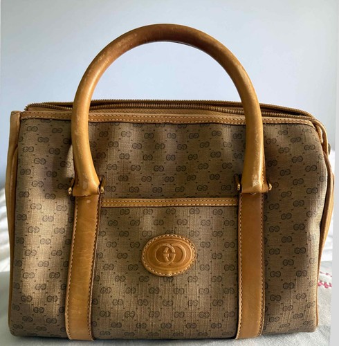 Vintage gucci monogram - gucci,