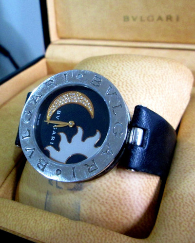 Bvlgari zero1 bz35s diamond - b.zero1,