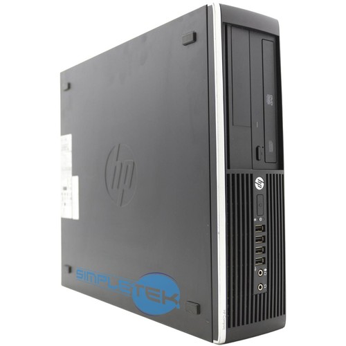 Compaq 6200 sff desktop pc - 6200,
