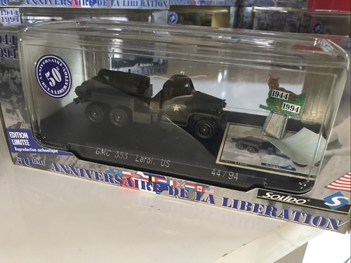 Solido 43e gmc - gmc, us