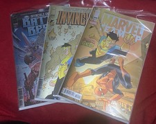 BATTLE BEASTS BUNDLE (BLIND BAG) #14 Team-Up/ #2 ADVANCE / INVINCIBLE #19 FOIL