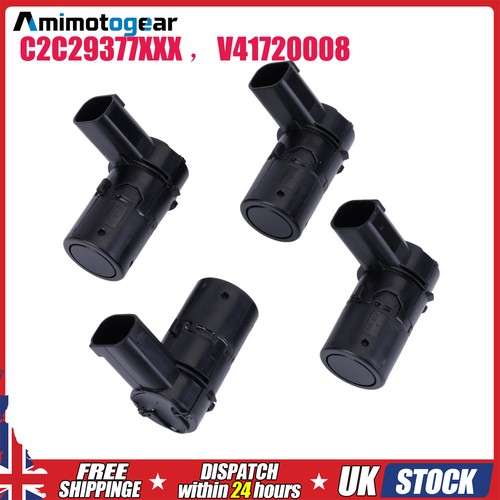 Pdc parking sensors front - pdc,
