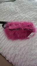 Beautiful PINK fluffy TOPSHOP