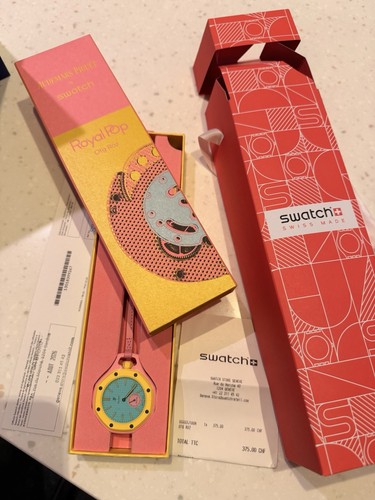 Swatch audemars piquet royal - piquet,