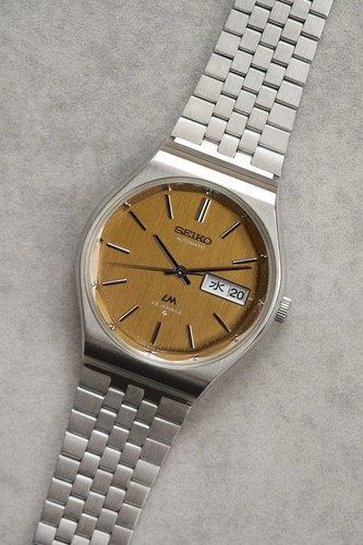 Seiko lord matic - seiko, 5606-8100