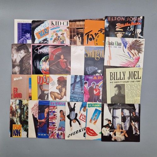 25x inch vinyl - inch, 45