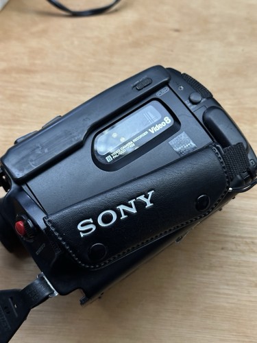 Sony handycam ccd tr45e - handycam, video