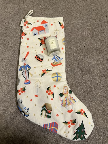 Malone christmas stocking - malone,