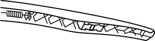 Trico ex400 wiper blade - trico,