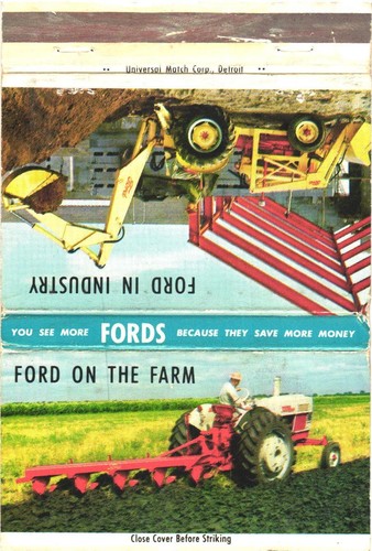 Ford industrial and - industrial,