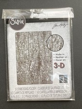 Tim Holtz Sizzix A5 3D