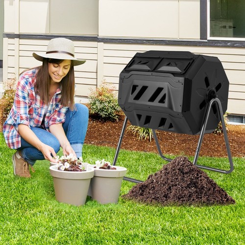 360 rotatable compost - 360°,