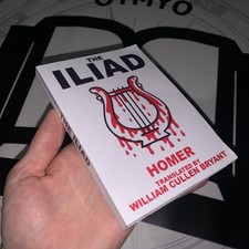 The Iliad by Homer Translated