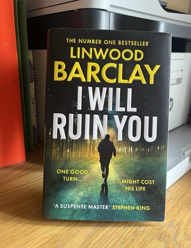 Linwood barclay will - i,