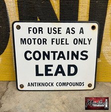 Original  1950's CONTAINS LEAD