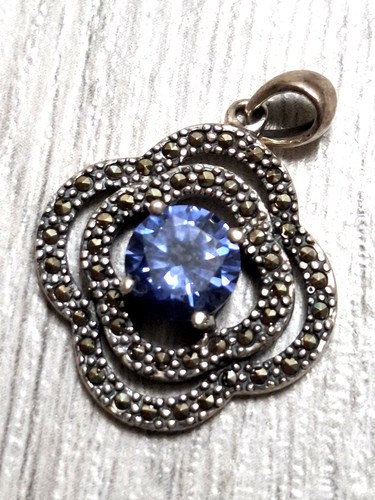 Vintage 925 sterling silver - vintage,