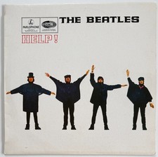 The Beatles - Help - Vinyl LP