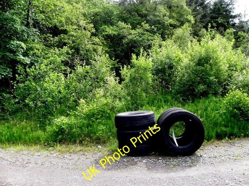 Photo 6x4 tyres mullaghfad - 6x4, tyres,