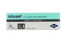 Ialuset Hyaluronic Acid Cream