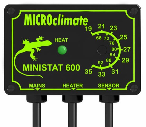 Microclimate ministat 600 - microclimate,
