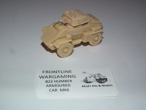 Wwii british humber - wwii,