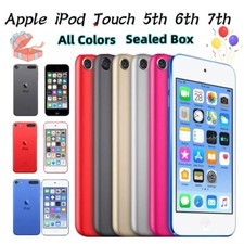 New apple ipod touch - touch, 6th
