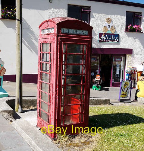 Photo 6x4 telephone - telephone, box