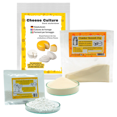 Cheese culture powder - 5g,