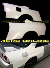 Gtr style full rear fenders - style,
