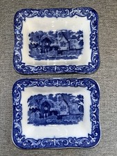 Vintage Shredded Wheat Pair of