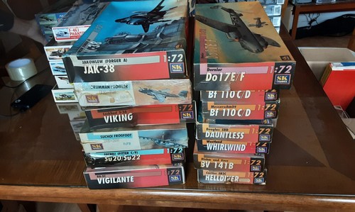 Vintage model aircraft - vintage,