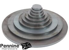 ROUND 10 mm MILD STEEL BLANK