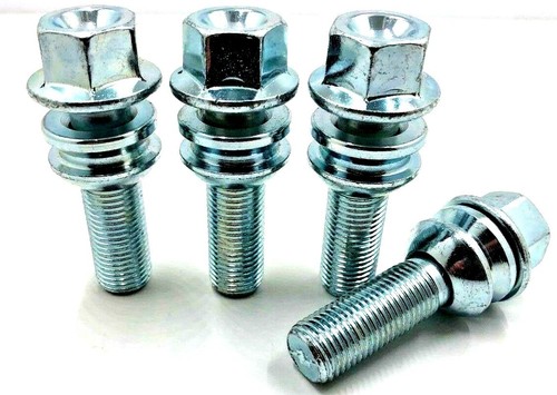 Alloy wheel bolts for - 4,