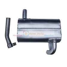 Muffler Silencer RB411-42407