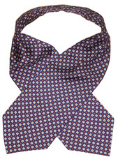 Vintage Tie Rack FRANGI Silk