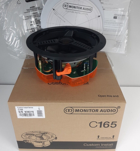 Monitor audio c165 65w - 6.5",
