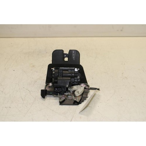 Boot lid lock audi - boot,