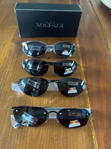 Pairs polarized glasses - of,