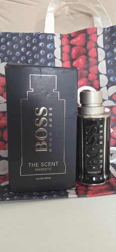 Hugo boss the scent - the, magnetic