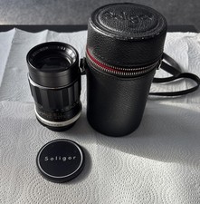 Soligor 135Mm 1:3.5 Tele-Auto