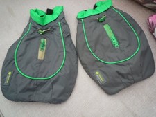 DOG COATS  GREAT AND SMALL   10"   JOBLOT
