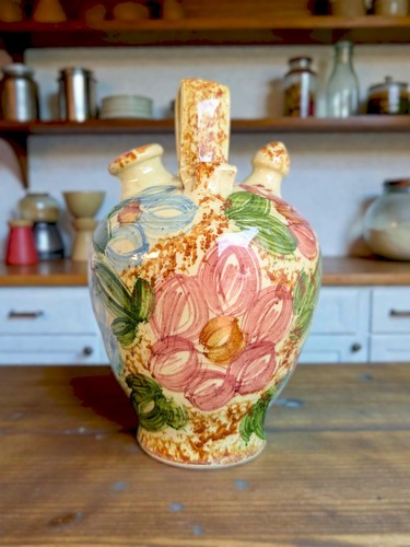Antique glazed ceramic - antique,