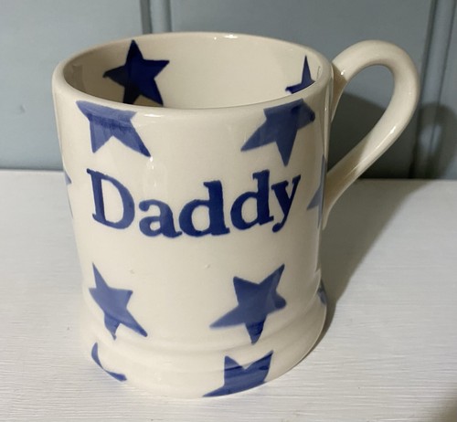 Emma bridgewater blue star - blue,