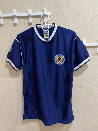 Scotland 1985 home football - 1985,