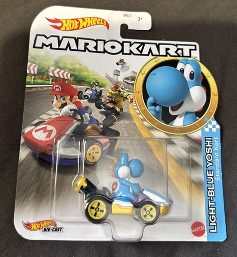 Hot wheels mario - hot, light
