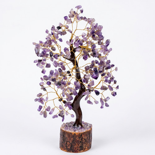 Amethyst crystal tree life - tree,