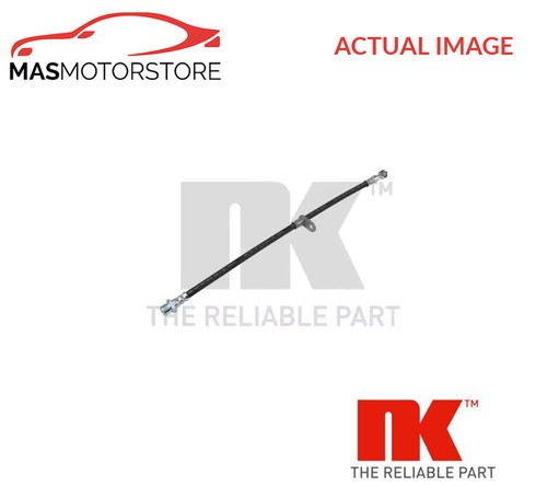 Brake hose line pipe front - line,