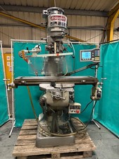 Bridgeport Milling Machine -