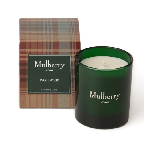 Mulberry home inglenook - mulberry, candle